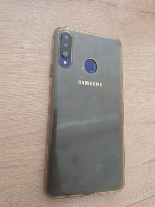 Самсунг galaxy А20s 32Гб б/у