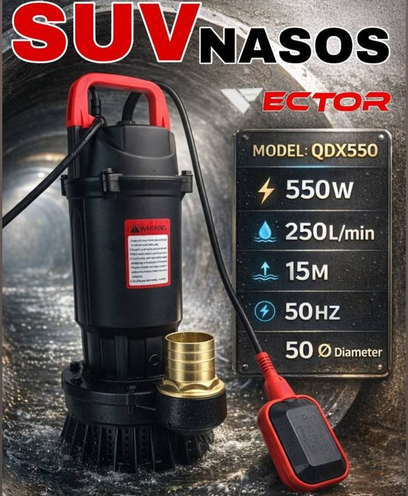 Suv nasos suv mator