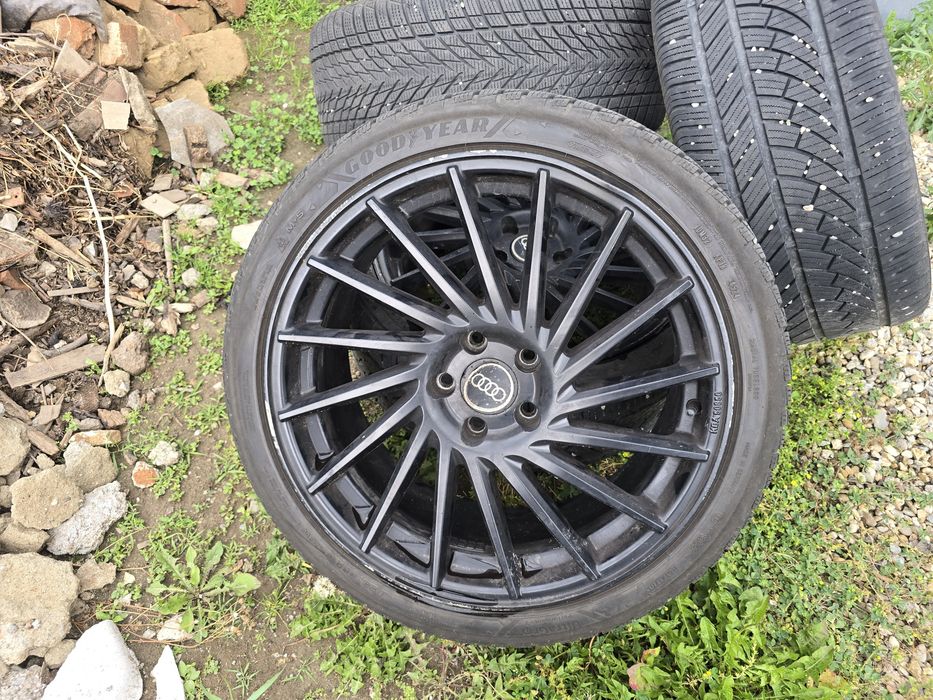 Roti  audi  255/35 r19