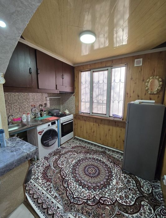 Феруза продаётся квартира 1в2/1/4  с мебелью и техникой