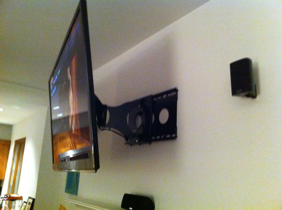 TV установка хизмати.