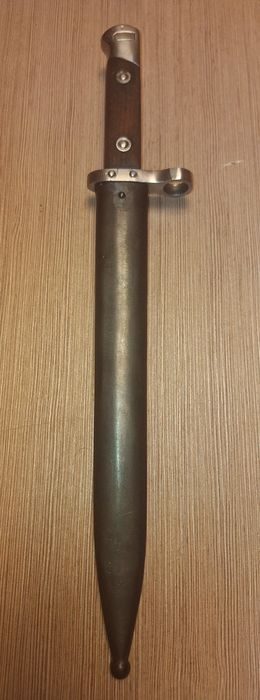 Чисто Нов щик за Манлихера на Солинген. Перфектно състояние.