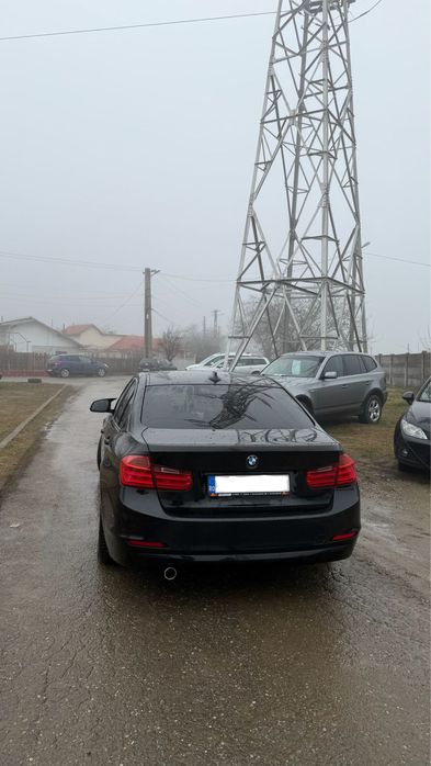 Bmw f30/2.0 diesel 7600 euro