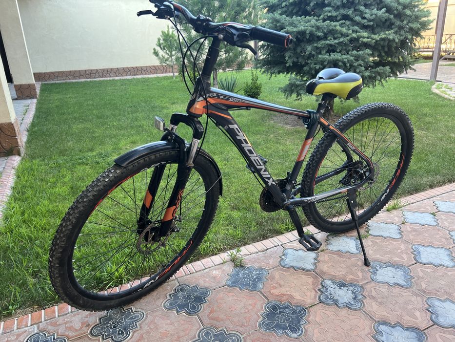 PHOENIX үлкендерге арналған спорттық велосипед