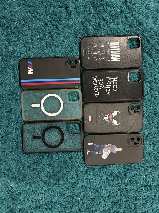 Iphone 11 128GB черен