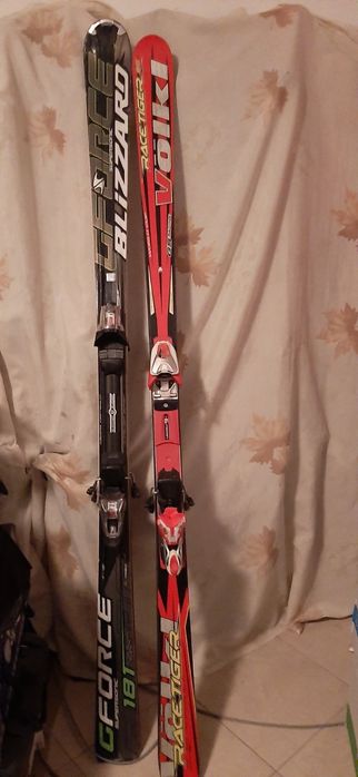 Продавам ски, размери