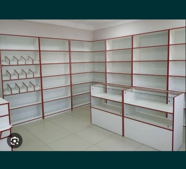 Стеляж полки сатылады