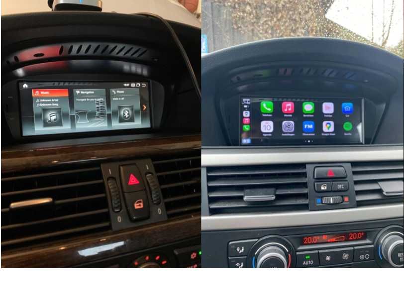 BMW E60/E61/E63 Android Mултимедия/Навигация 8.8 IPS