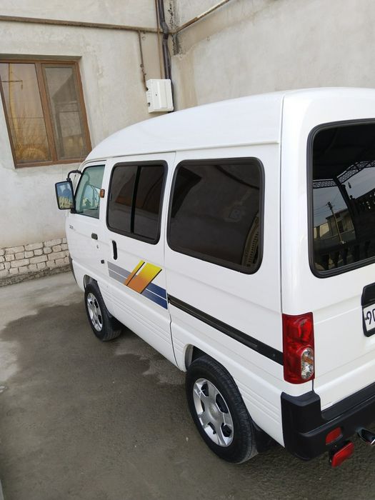 Дамас 2024 йил сотилади