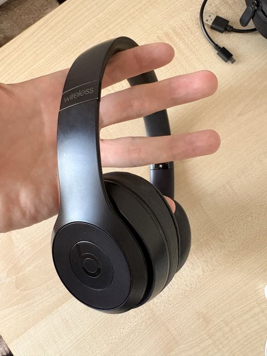 Наушники beats solo 3