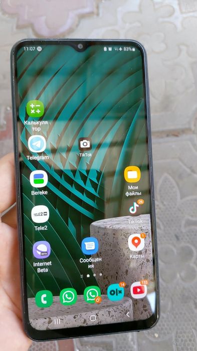 Продам телефон Samsung Galaxy