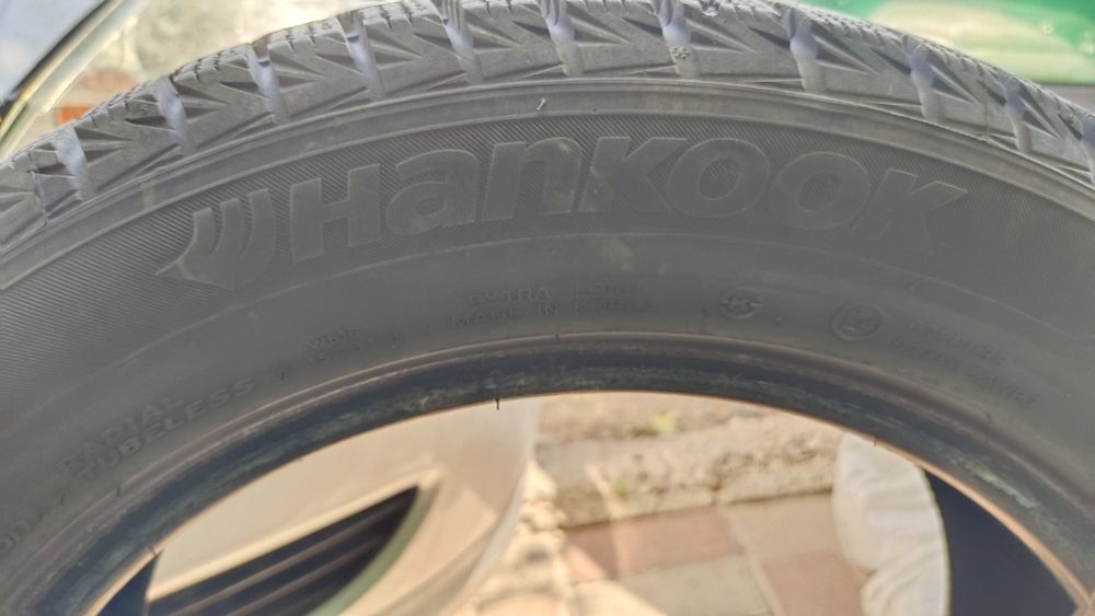 Зимние шины Hankook R16