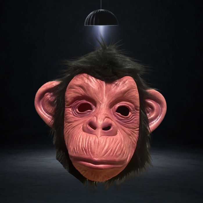 Страшни Латексови Маски