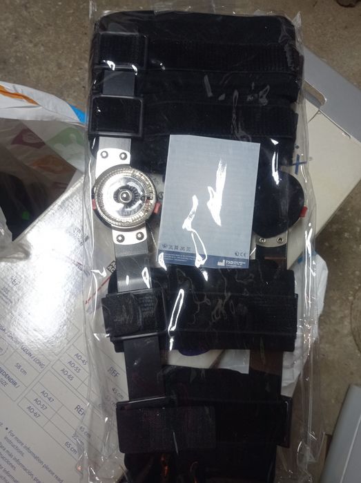 Ортези за коляно, глезен