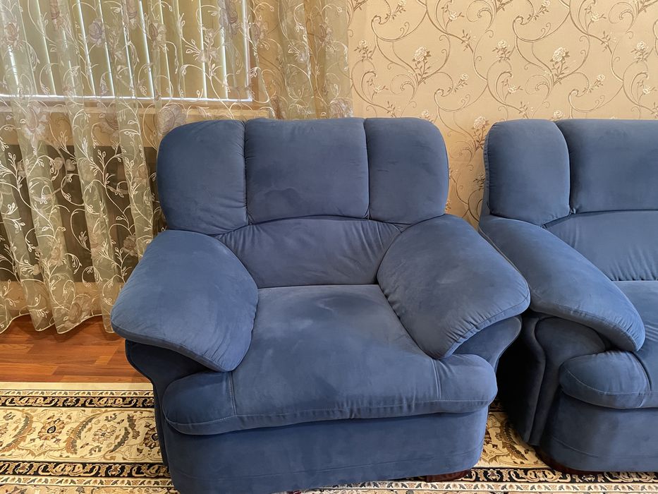 Продается диван б/у