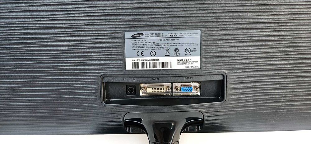 Монитор 23"LED Samsung LS23B300