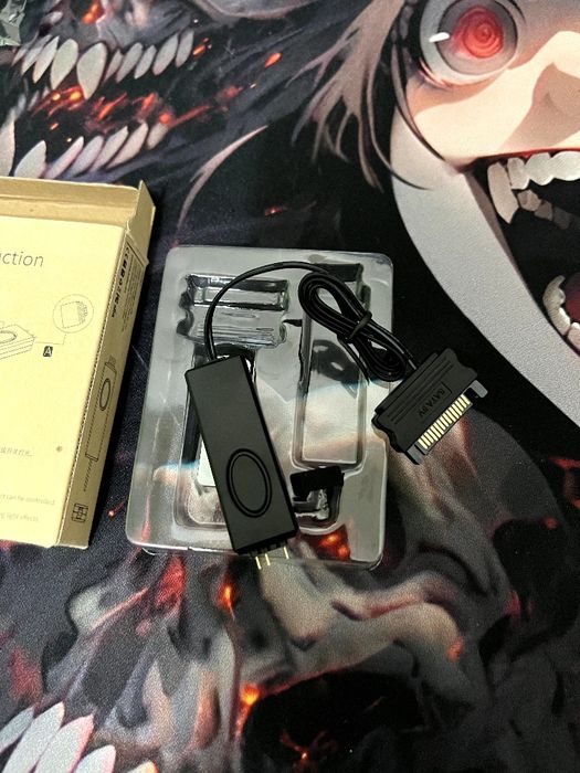 Контроллер подсветки ARGB Jonsbo Rc01