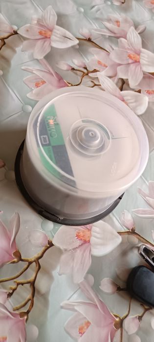 DVD-RW + DVD от ноутбука