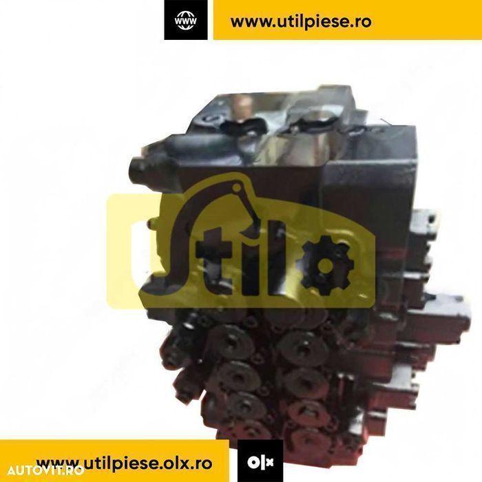 distribuitor hidraulic pentru excavator sumitomo sh200-1 sh200a1
