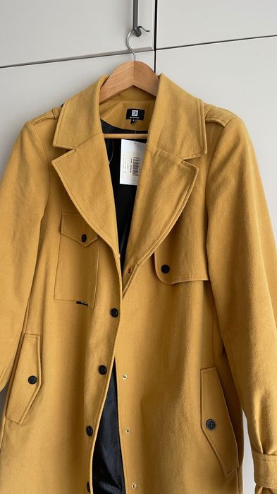 Тренч-пальто 44-46