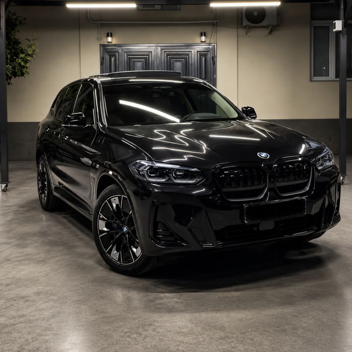 BMW ix3 eDRIVE 40L 2024