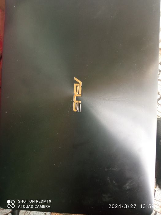 Laptop Toshiba Satellite