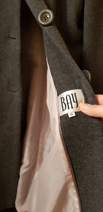 Palton din lână