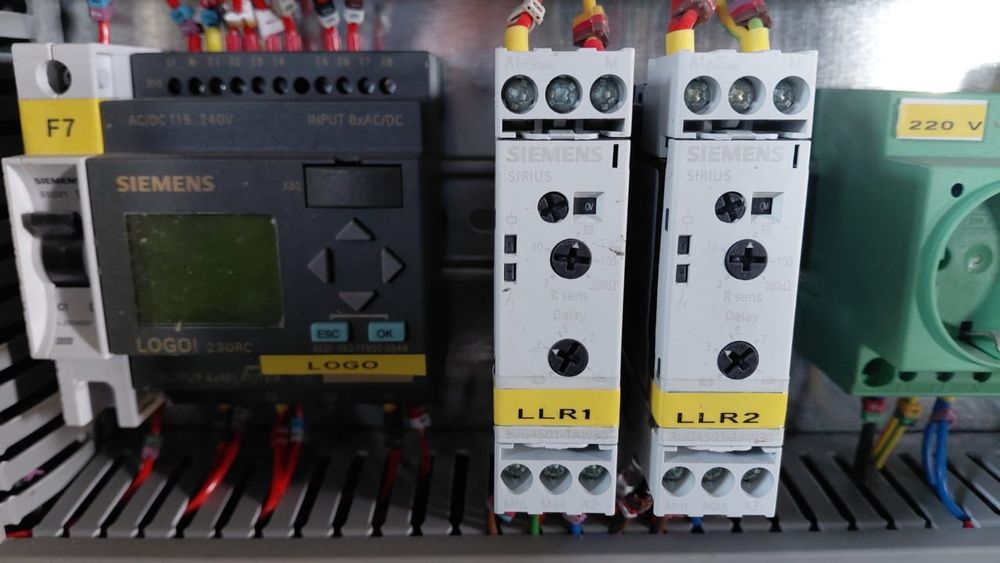 Электронные приборы, щиты