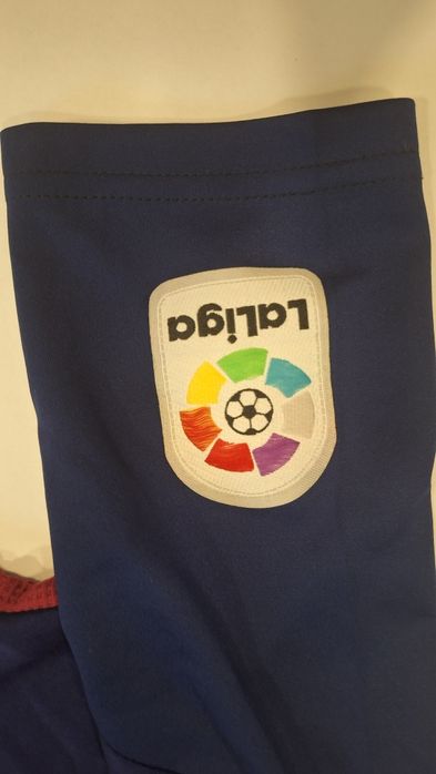 Tricou original Barcelona cu Messi