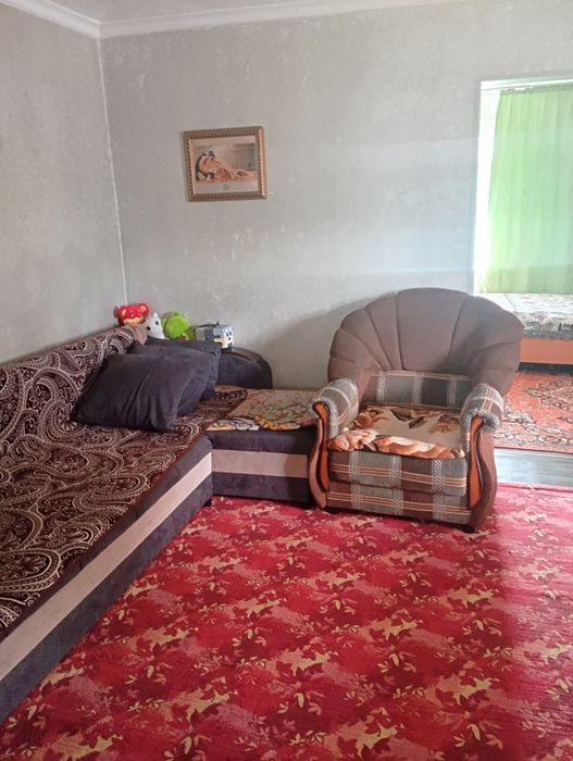 Продается дом с вязи с переездом.