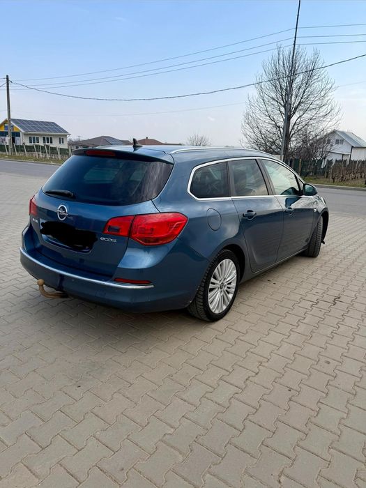 OPEL Astra 2013 — imagine 12