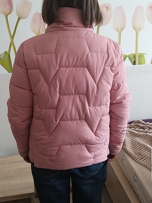 Куртка пуховик 44 р