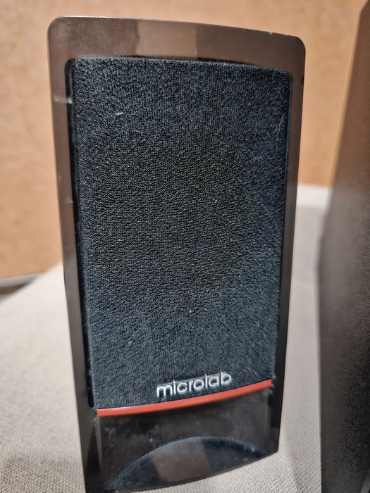 Компьютерные колонки Microlab M-700BT черный
