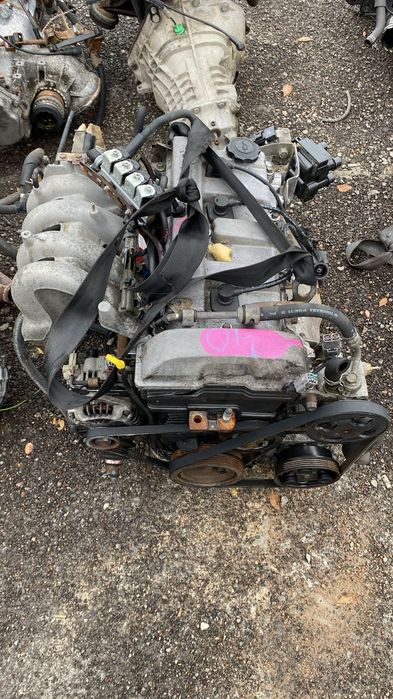 Авто двигатель из Европы