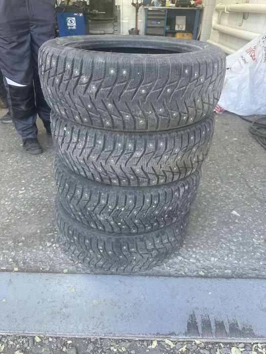 195/55r16 sailun шип