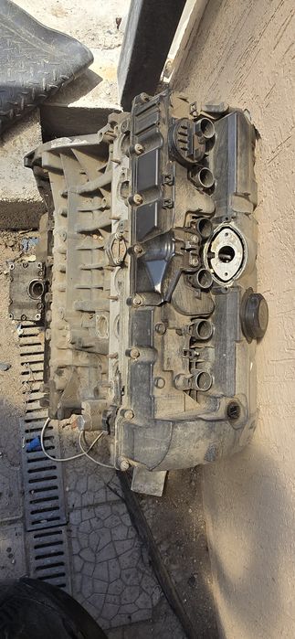 Двигатель BMW N52B30. Стоял на Е70 пробег 132000км