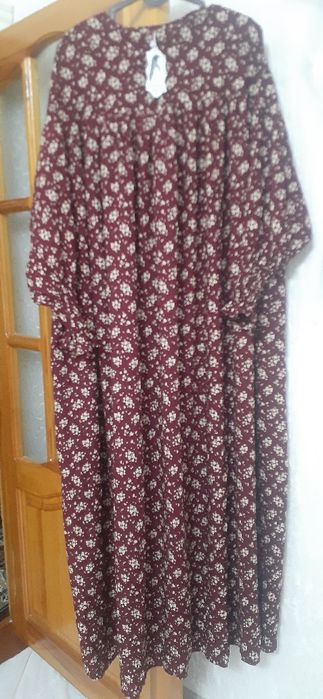 Abaya sotiladi ro'moli bilan