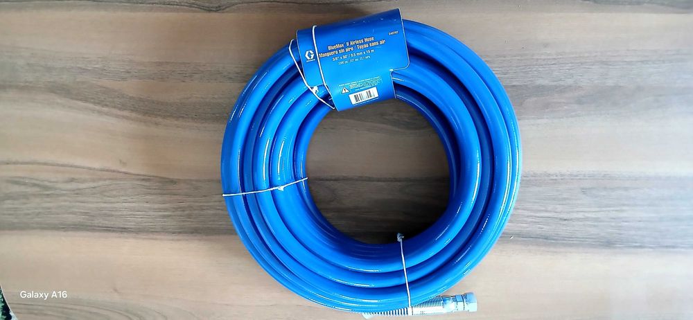 Furtun pentru pompa de zugravit Graco 15m nou