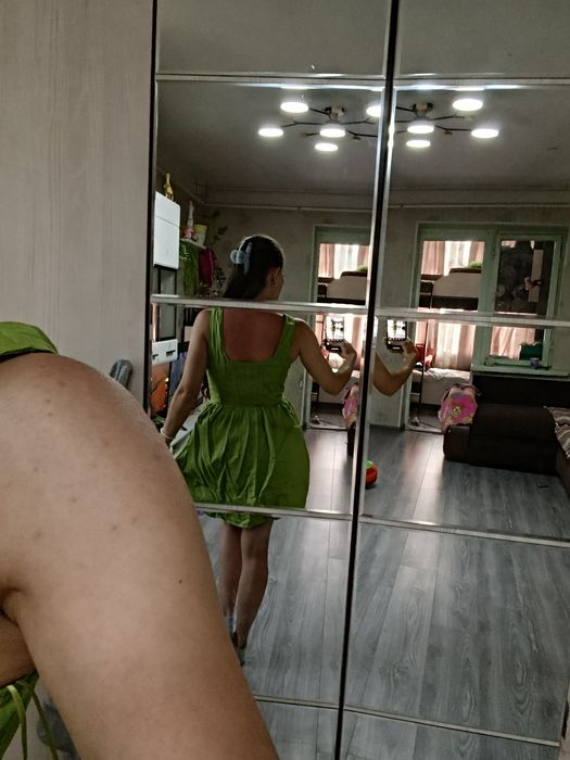 Платье. Лён. Новое.