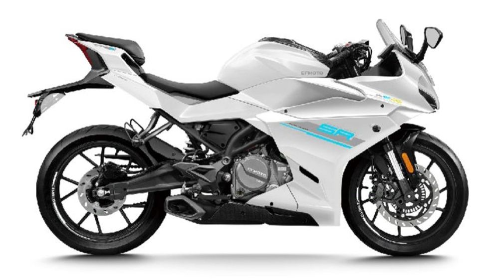 Мотоцикл CFMoto 250SR Fun ABS заказ