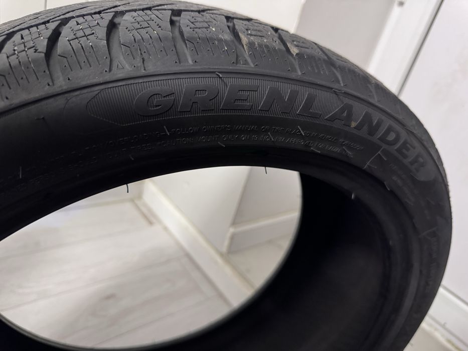 GRENLANDER icehawke 2