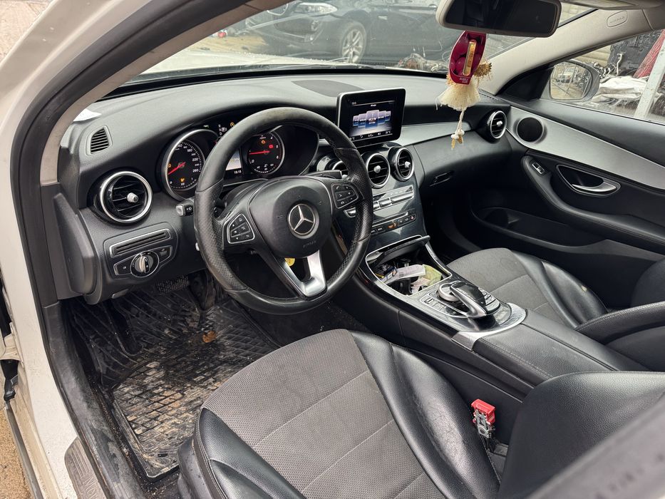Fata completa mercedes c220 w205 europa ils 2.2 cdi a651 euro 6
