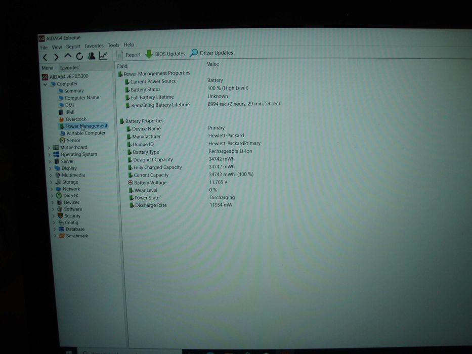 HP Omen 15 i7-6700HQ nVidia GTX 960M 4Gb SSD 128Gb HDD 1Tb RAM 8Gb