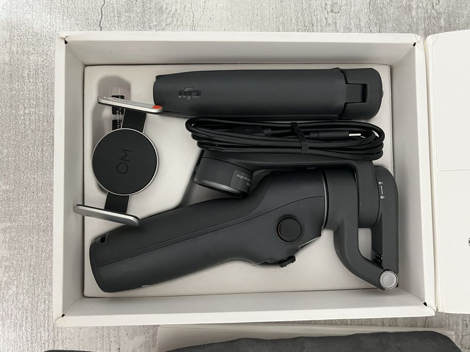 Оригинал dji стабилизатор для телефона