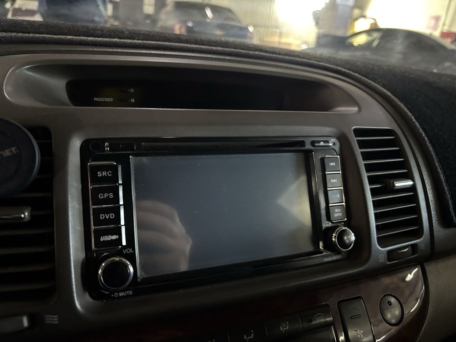 Продам магнитолу на Camry 30-35