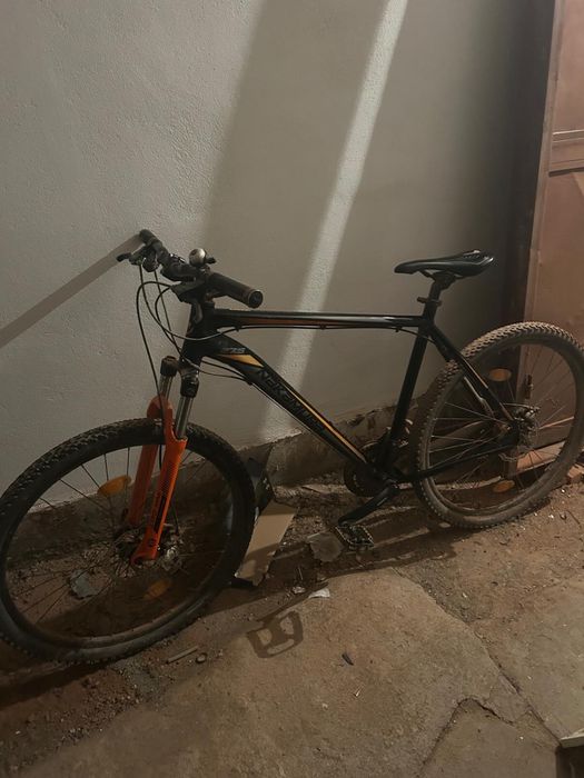 Bicicleta Nakamura
