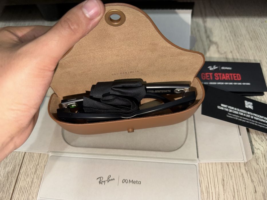 Продам умные очки рей бен/RayBan Meta 2