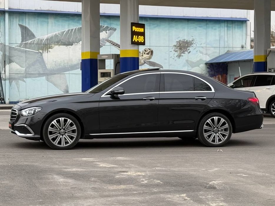 Аренда с Выкупом Mercedes w213 hybrid