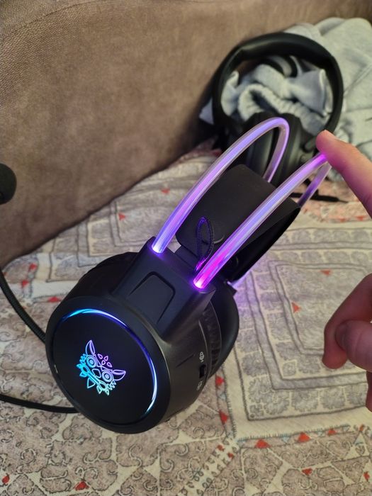 Продам наушники ONIKUMA X15 PRO