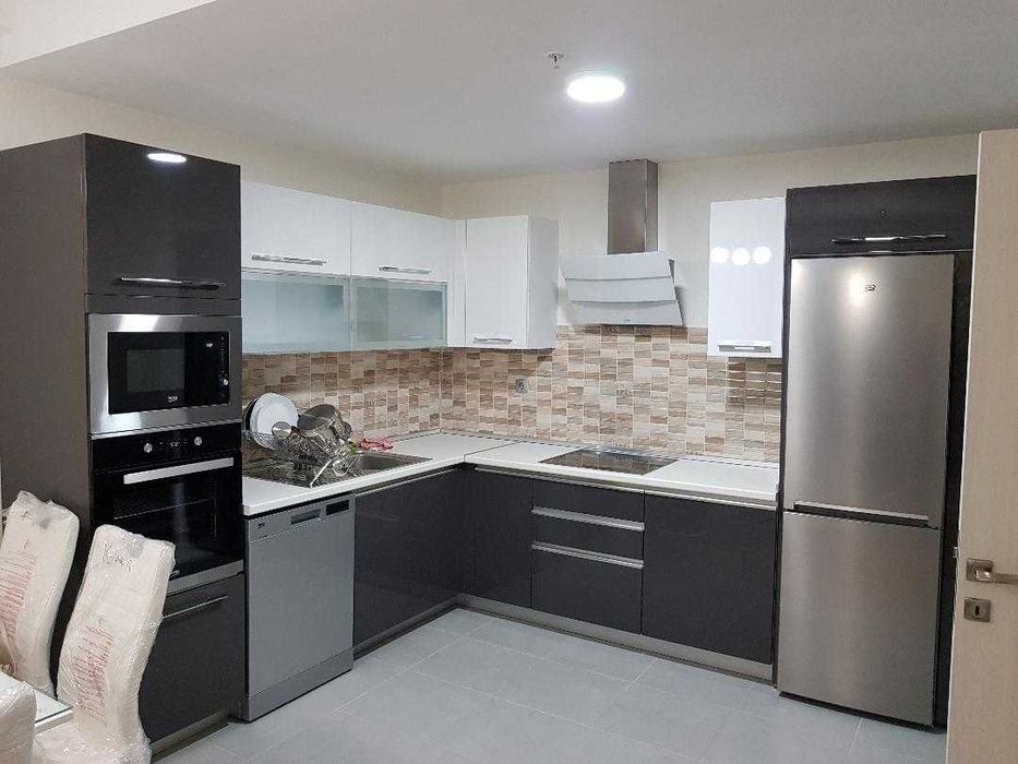 Дава се под наем Двустаен апартамент в Пловдив, Захарна фабрика - 63 кв.м за 316.2 € - Снимка #4